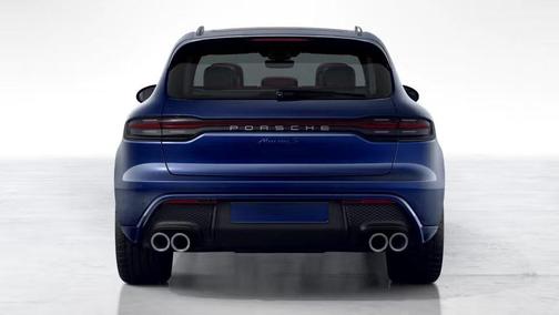 2026 Porsche Macan S