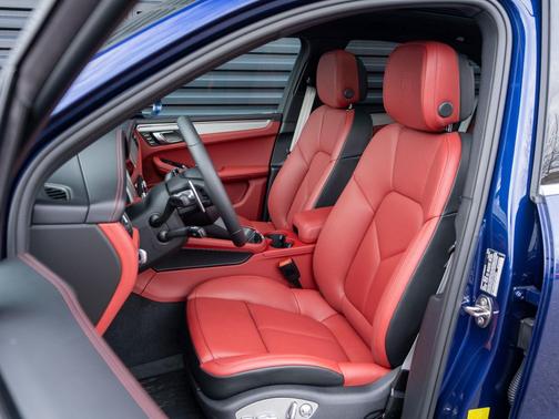 2026 Porsche Macan Macan S