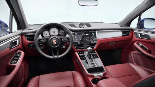 2026 Porsche Macan S