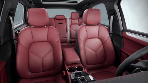 2026 Porsche Macan S