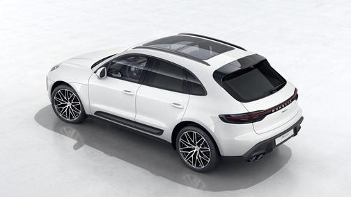 2026 Porsche Macan 
