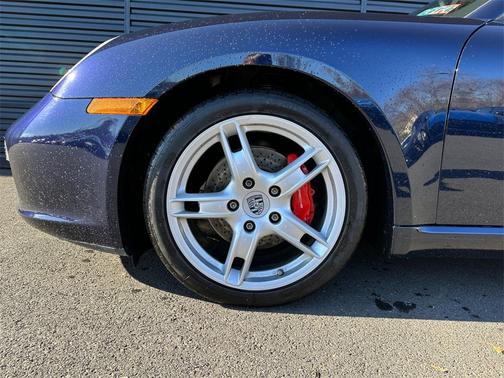 2007 Porsche Boxster S