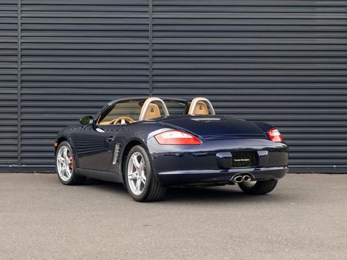 2007 Porsche Boxster S