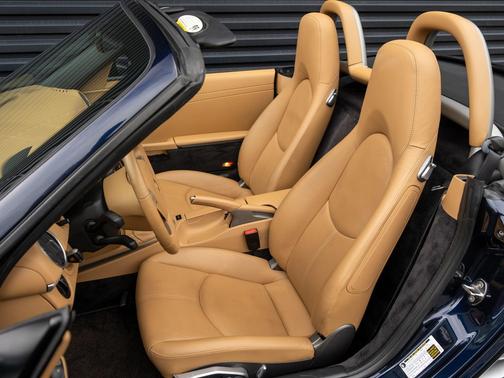 2007 Porsche Boxster S