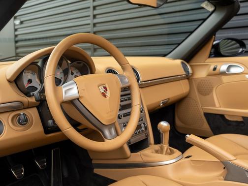 2007 Porsche Boxster S