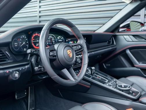 2023 Porsche 911 Targa 4 GTS