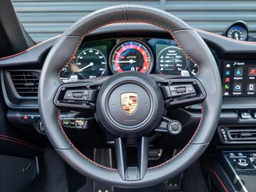 2023 Porsche 911 Targa 4 GTS