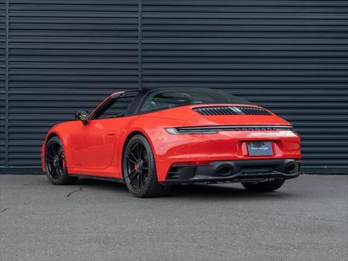 2023 Porsche 911 Targa 4 GTS