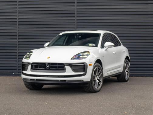 2026 Porsche Macan