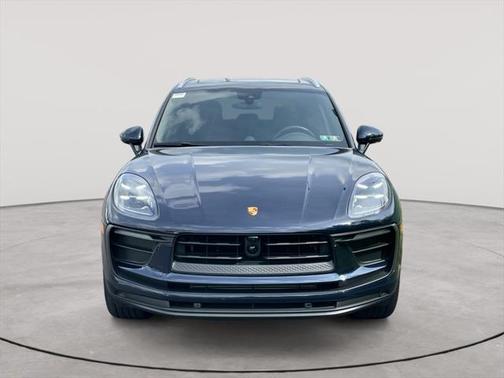 Night Blue 2023 Porsche Macan Macan