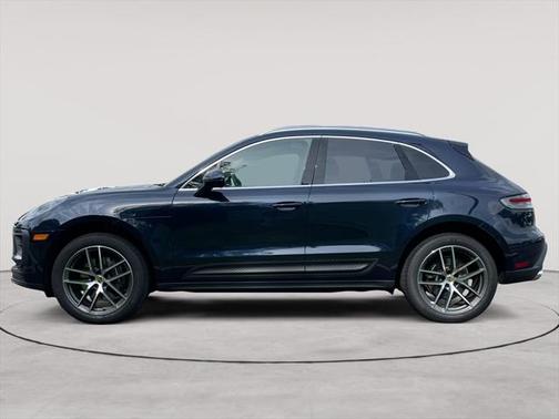 Night Blue 2023 Porsche Macan Macan