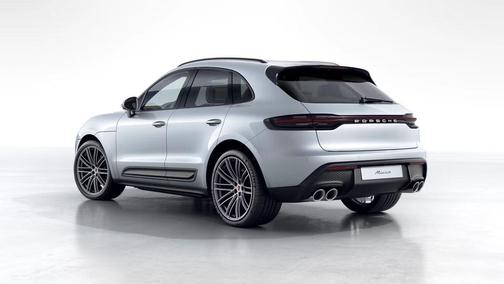2026 Porsche Macan 