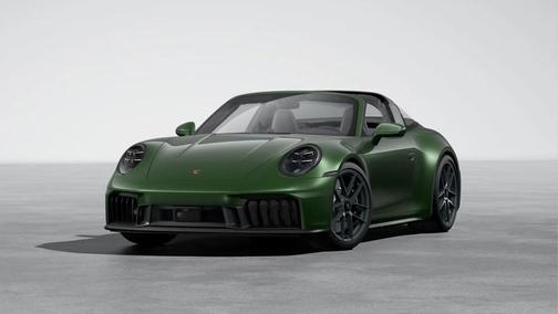 2026 Porsche 911 Targa 4 GTS