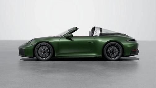 2026 Porsche 911 Targa 4 GTS