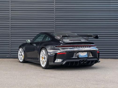 2026 Porsche 911 GT3