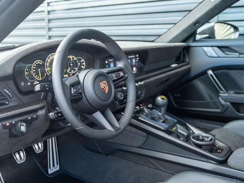 2026 Porsche 911 GT3