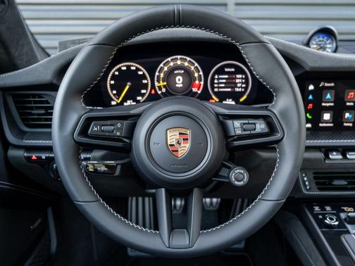 2025 Porsche 911 GT3