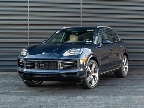 2026 Porsche Cayenne Cayenne