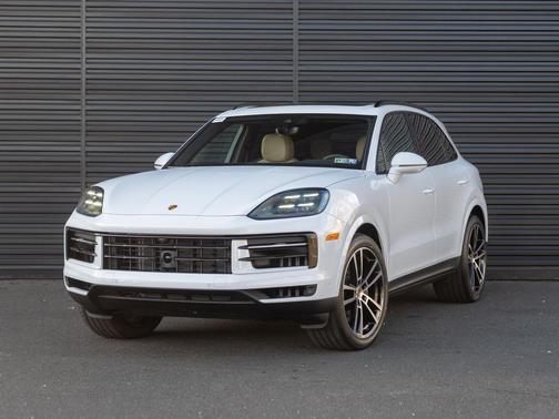 2026 Porsche Cayenne Cayenne