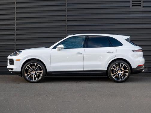 2026 Porsche Cayenne Cayenne