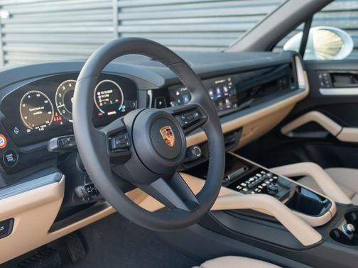 2026 Porsche Cayenne Cayenne