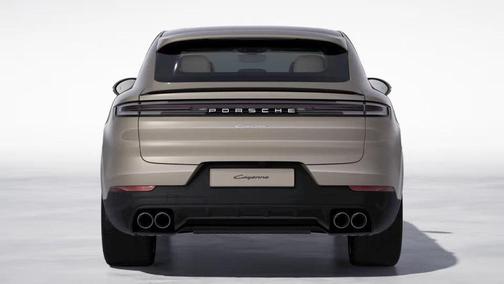 2026 Porsche Cayenne Cayenne