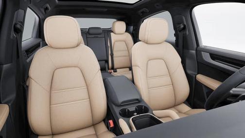 2026 Porsche Cayenne Cayenne