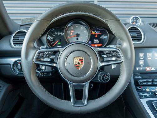 2021 Porsche 718 Cayman S