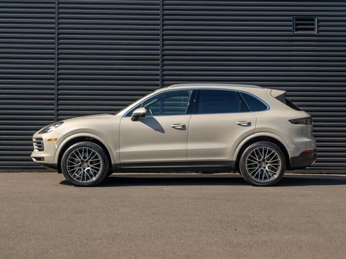 2023 Porsche Cayenne Cayenne