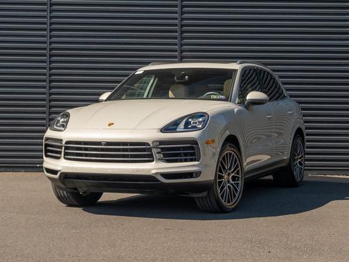 2023 Porsche Cayenne Cayenne