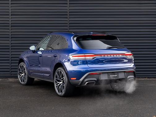 2026 Porsche Macan 