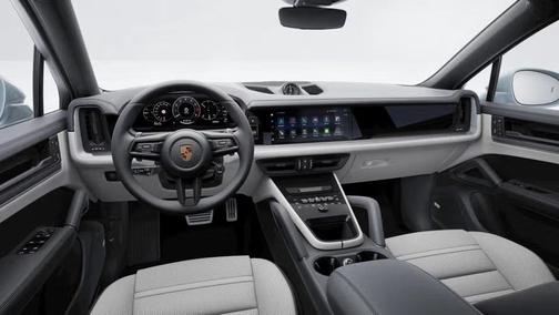 2026 Porsche Cayenne S