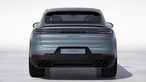 2026 Porsche Cayenne S