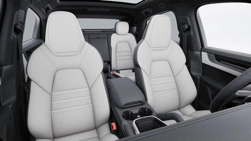 2026 Porsche Cayenne S