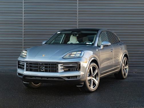 2026 Porsche Cayenne S