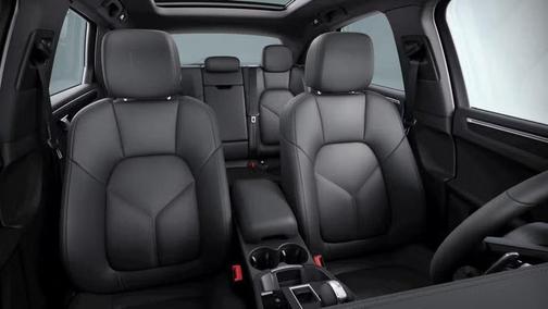 2026 Porsche Macan T