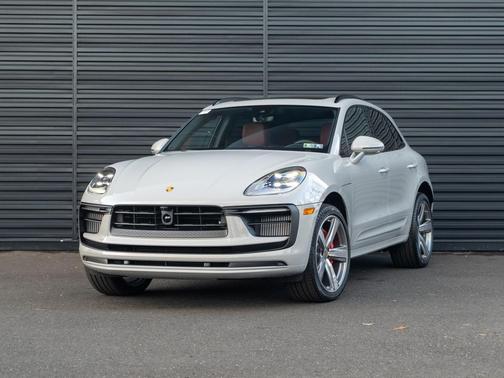 2026 Porsche Macan S