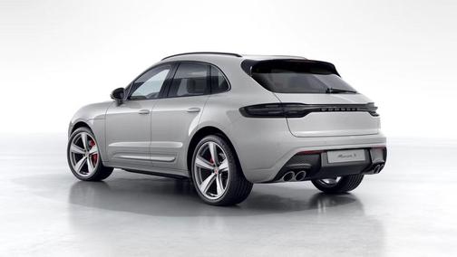 2026 Porsche Macan S