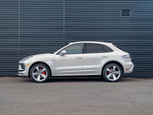 2026 Porsche Macan S