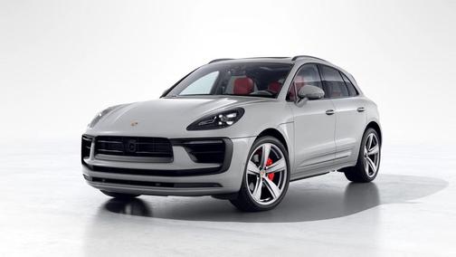 2026 Porsche Macan S
