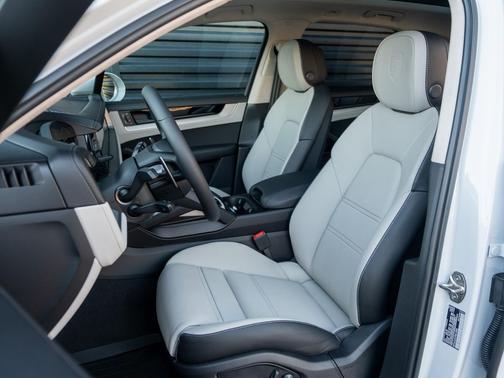 2026 Porsche Cayenne S