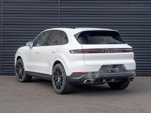 2026 Porsche Cayenne Cayenne