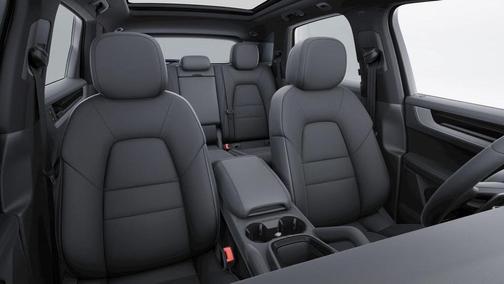 2026 Porsche Cayenne Cayenne