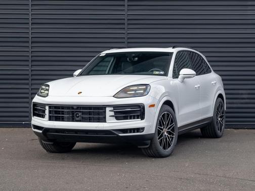 2026 Porsche Cayenne Cayenne