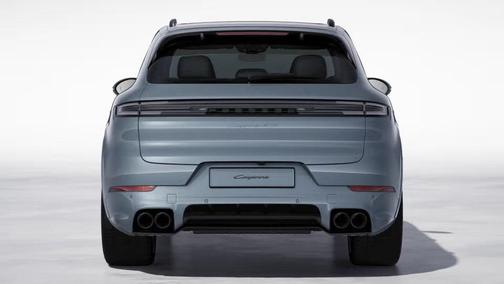 2026 Porsche Cayenne GTS