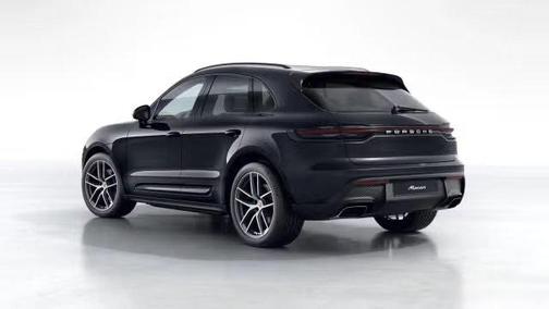 2026 Porsche Macan 