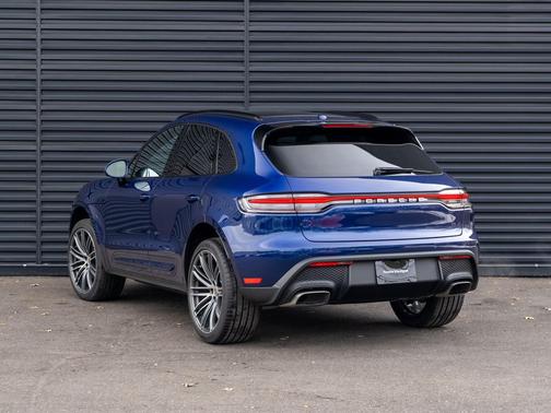 2026 Porsche Macan 