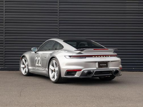 2025 Porsche 911 Turbo