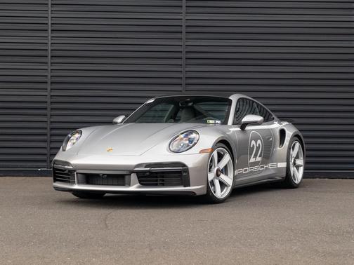 2025 Porsche 911 Turbo