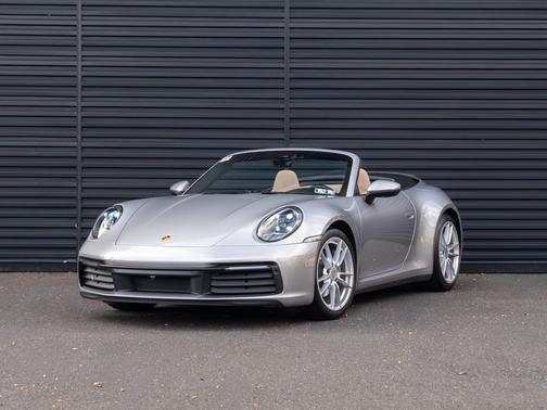 2023 Porsche 911 Carrera